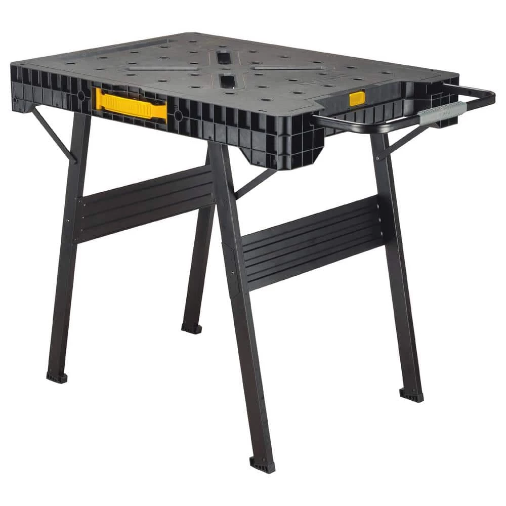 DEWALT 33 in. Folding Portable Workbench 3 DEWALT 33 in. Folding Portable Workbench