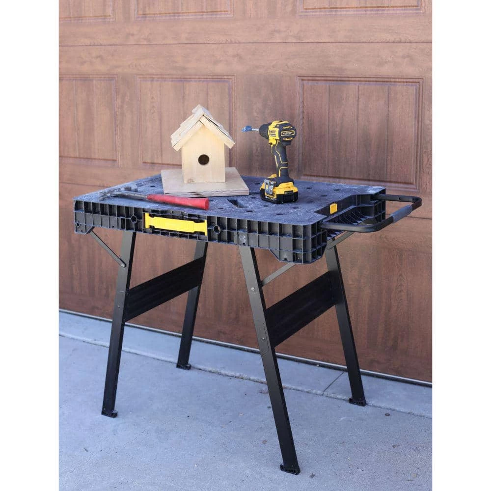 DEWALT 33 in. Folding Portable Workbench 8 DEWALT 33 in. Folding Portable Workbench - Image 6