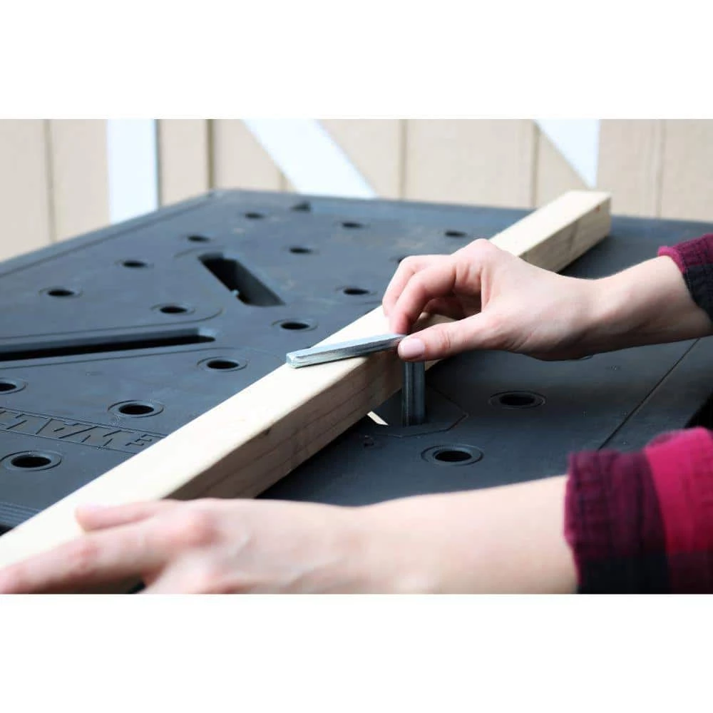 DEWALT 33 in. Folding Portable Workbench 10 DEWALT 33 in. Folding Portable Workbench - Image 8