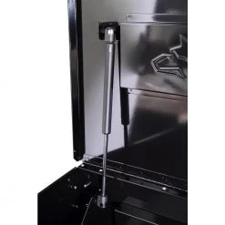 Husky 33 in. W 4-Drawer Mechanics Tool Utility Cart in Gloss Black -Tool Storage Online Shop gloss black husky tool carts houc3304b10 1f 1000