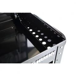 Husky 33 in. W 4-Drawer Mechanics Tool Utility Cart in Gloss Black -Tool Storage Online Shop gloss black husky tool carts houc3304b10 fa 1000