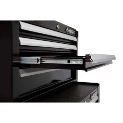 Husky 26 in. W x 12 in. D Standard Duty 4-Drawer Top Tool Chest in Gloss Black -Tool Storage Online Shop gloss black husky top tool chests hkst98065bk 77 1000