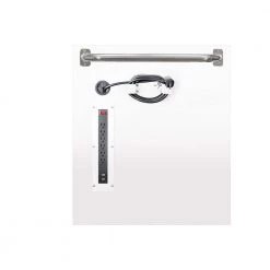 Husky 46 in. W x 24.5 in D Standard Duty 9-Drawer Mobile Workbench Tool Chest with Solid Wood Top in Gloss White 22 Husky 46 in. W x 24.5 in D Standard Duty 9-Drawer Mobile Workbench Tool Chest with Solid Wood Top in Gloss White -Tool Storage Online Shop gloss white with silver trim husky mobile workbenches hotc4609bj6m 1f 1000