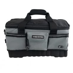 DEAD ON TOOLS 18 in. FlatTop Weather Resistant Tool Bag