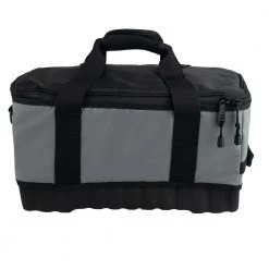DEAD ON TOOLS 18 in. FlatTop Weather Resistant Tool Bag -Tool Storage Online Shop gray black dead on tools tool bags do720 66 1000