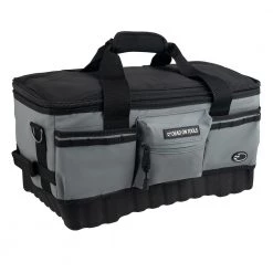 DEAD ON TOOLS 18 in. FlatTop Weather Resistant Tool Bag -Tool Storage Online Shop gray black dead on tools tool bags do720 c3 1000