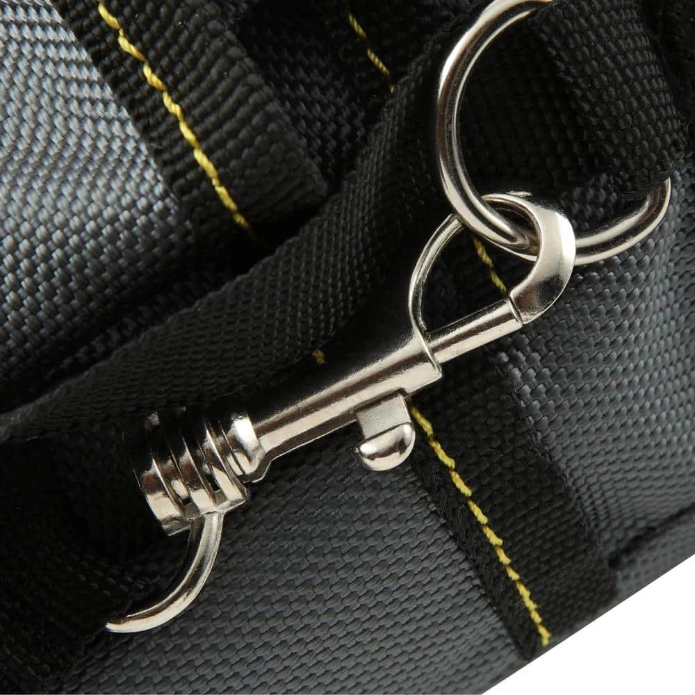 MagnoGrip 9-Pocket Magnetic Maintenance Tool Pouch with Quick Snap Pencil Holder 4 MagnoGrip 9-Pocket Magnetic Maintenance Tool Pouch with Quick Snap Pencil Holder - Image 2