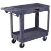 WEN 500-Pound Capacity 40 by 17 in. Service Utility Cart 2 WEN 500-Pound Capacity 40 by 17 in. Service Utility Cart -Tool Storage Online Shop gray wen tool carts 73002 64 1000