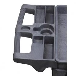 WEN 500 lbs. Capacity 40 in. x 17 in. H Service Utility Cart -Tool Storage Online Shop gray wen tool carts 73002t 44 1000