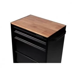 Husky 26 in. Hardwood Tool Cabinet Top for Rolling Cabinet -Tool Storage Online Shop husky garage cabinet accessories hocn260001 e1 1000