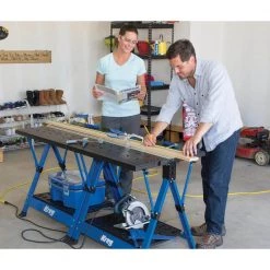 Kreg 2.6 ft. Portable Workbench -Tool Storage Online Shop kreg saw horses kws1000 44 1000