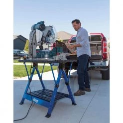 Kreg 2.6 ft. Portable Workbench -Tool Storage Online Shop kreg saw horses kws1000 4f 1000