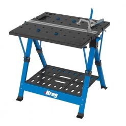 Kreg 2.6 ft. Portable Workbench
