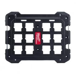 Milwaukee PACKOUT Wall and Floor Mounting Plate -Tool Storage Online Shop milwaukee garage cabinet accessories 48 22 8485 a0 1000 1