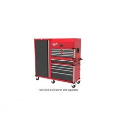 Milwaukee 27 in. 4-Shelf Tool Locker 16 Milwaukee 27 in. 4-Shelf Tool Locker -Tool Storage Online Shop red and black milwaukee side tool cabinets lockers 48 22 8586 44 1000