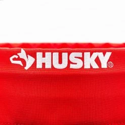 Husky 12 in. 30 Pocket Heavy Duty Bucket Jockey 5 Gallon In-Bucket Storage Tool Bag -Tool Storage Online Shop red black husky tool bags hd10030 th 1f 1000