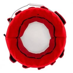 Husky 12 in. 30 Pocket Heavy Duty Bucket Jockey 5 Gallon In-Bucket Storage Tool Bag -Tool Storage Online Shop red black husky tool bags hd10030 th a0 1000