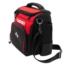 Husky 9 in. Lunch Box Cooler Bag -Tool Storage Online Shop red black husky tool bags hd50100 th 44 1000