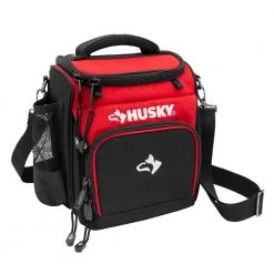 Husky 9 in. Lunch Box Cooler Bag