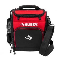 Husky 9 in. Lunch Box Cooler Bag -Tool Storage Online Shop red black husky tool bags hd50100 th c3 1000