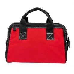 Husky 12 in 4 Pocket Zippered Tool Bag -Tool Storage Online Shop red black husky tool bags hd60012 th 66 1000