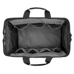 Husky 18 in. 14 Pocket Zippered Tool Bag -Tool Storage Online Shop red black husky tool bags hd60018 th 77 1000