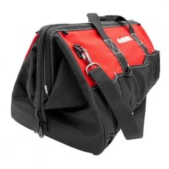 Husky 24 in. 16 Pocket Zippered Tool Bag -Tool Storage Online Shop red black husky tool bags hd60024 th 40 1000