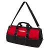 Husky 24 in. 16 Pocket Zippered Tool Bag -Tool Storage Online Shop red black husky tool bags hd60024 th 64 1000