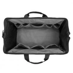 Husky 24 in. 16 Pocket Zippered Tool Bag -Tool Storage Online Shop red black husky tool bags hd60024 th 77 1000