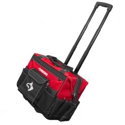 Husky 18 in. 18 Pocket Rolling Tool Bag 17 Husky 18 in. 18 Pocket Rolling Tool Bag -Tool Storage Online Shop red black husky tool bags hd65018 th 4f 1000