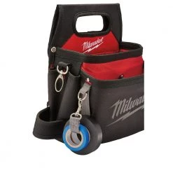 Milwaukee 15-Pocket Electricians Work Pouch/Holster with Quick Adjust Belt 21 Milwaukee 15-Pocket Electricians Work Pouch/Holster with Quick Adjust Belt -Tool Storage Online Shop red black milwaukee tool belts 48 22 8112 4f 1000