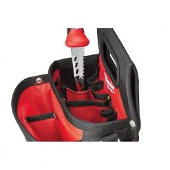 Milwaukee 15-Pocket Electricians Work Pouch/Holster with Quick Adjust Belt 20 Milwaukee 15-Pocket Electricians Work Pouch/Holster with Quick Adjust Belt -Tool Storage Online Shop red black milwaukee tool belts 48 22 8112 c3 1000