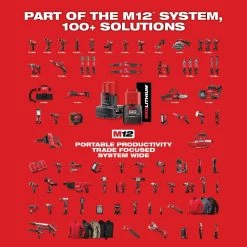 Milwaukee 15 in. PACKOUT Backpack with M12 12-Volt Lithium-Ion Cordless 1/4 in. Hex Screwdriver Kit 27 Milwaukee 15 in. PACKOUT Backpack with M12 12-Volt Lithium-Ion Cordless 1/4 in. Hex Screwdriver Kit -Tool Storage Online Shop red milwaukee modular tool storage systems 48 22 8301 2401 22 31 1000