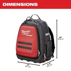 Milwaukee 15 in. PACKOUT Backpack -Tool Storage Online Shop red milwaukee modular tool storage systems 48 22 8301 40 1000