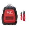 Milwaukee 15 in. PACKOUT Backpack with FASTBACK 6-In-1 Folding Utility Knife and FASTBACK Compact Folding Utility Knife Set 1 Milwaukee 15 in. PACKOUT Backpack with FASTBACK 6-In-1 Folding Utility Knife and FASTBACK Compact Folding Utility Knife Set -Tool Storage Online Shop red milwaukee modular tool storage systems 48 22 8301 48 22 1505q 64 1000