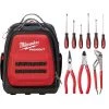 Milwaukee 15 in. PACKOUT Backpack with 9-Piece Tool Set -Tool Storage Online Shop red milwaukee modular tool storage systems 48 22 8301 48 22 2706 48 22 6331 64 1000