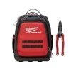 Milwaukee 15 in. PACKOUT Backpack with 7-in-1 Combination Wire Stripper Pliers -Tool Storage Online Shop red milwaukee modular tool storage systems 48 22 8301 48 22 3078 64 1000