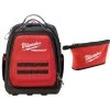 Milwaukee 15 in. PACKOUT Backpack with Tool Bag -Tool Storage Online Shop red milwaukee modular tool storage systems 48 22 8301 48 22 8180 64 1000