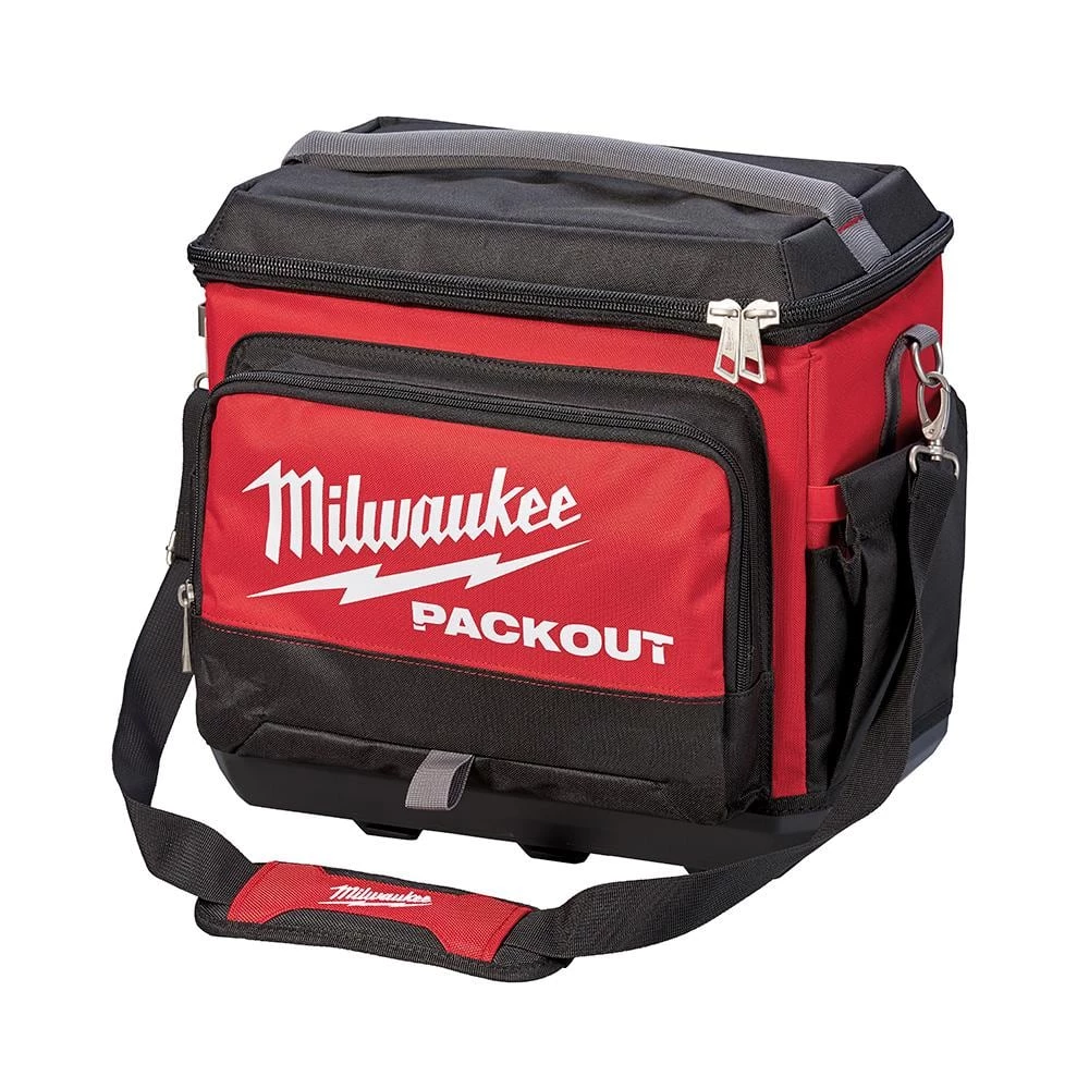 Milwaukee 15 in. PACKOUT Backpack with PACKOUT Cooler Bag 9 Milwaukee 15 in. PACKOUT Backpack with PACKOUT Cooler Bag - Image 7