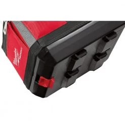 Milwaukee 10 in. PACKOUT Tote with 6-in-1 Wire Strippers Pliers and Screwdriver Set (10-Piece) -Tool Storage Online Shop red milwaukee modular tool storage systems 48 22 8310 48 22 2718 48 22 3079 66 1000