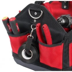 Milwaukee 10 in. PACKOUT Tote with 11-in-1 Multi-Tip Screwdriver with Square Drive Bits -Tool Storage Online Shop red milwaukee modular tool storage systems 48 22 8310 48 22 2761 4f 1000