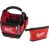 Milwaukee 10 in. PACKOUT Tote with Tool Bag 1 Milwaukee 10 in. PACKOUT Tote with Tool Bag -Tool Storage Online Shop red milwaukee modular tool storage systems 48 22 8310 48 22 8180 64 1000