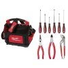 Milwaukee PACKOUT Tote & Hand Tool Set (10-Piece)