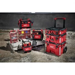 Milwaukee PACKOUT Tote & Hand Tool Set (10-Piece) -Tool Storage Online Shop red milwaukee modular tool storage systems 48 22 8315 48 22 2706 48 22 6331 fa 1000