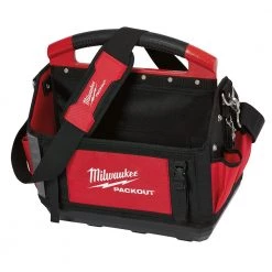 Milwaukee 15 in. Packout Tote with Screwdriver Set (8-Piece) 19 Milwaukee 15 in. Packout Tote with Screwdriver Set (8-Piece) -Tool Storage Online Shop red milwaukee modular tool storage systems 48 22 8315 48 22 2718 1d 1000