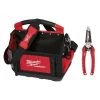 Milwaukee 15 in. PACKOUT Tote with 6-in-1 Wire Stripper Pliers 1 Milwaukee 15 in. PACKOUT Tote with 6-in-1 Wire Stripper Pliers -Tool Storage Online Shop red milwaukee modular tool storage systems 48 22 8315 48 22 3079 64 1000