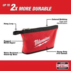Milwaukee 15 in. PACKOUT Tote with Tool Bag -Tool Storage Online Shop red milwaukee modular tool storage systems 48 22 8315 48 22 8180 40 1000