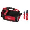 Milwaukee 20 in. PACKOUT Tote with FASTBACK 6-In-1 Folding Utility Knife and FASTBACK Compact Folding Utility Knife Set 2 Milwaukee 20 in. PACKOUT Tote with FASTBACK 6-In-1 Folding Utility Knife and FASTBACK Compact Folding Utility Knife Set -Tool Storage Online Shop red milwaukee modular tool storage systems 48 22 8320 48 22 1505q 64 1000