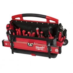 Milwaukee 20 in. PACKOUT Tote with FASTBACK 6-In-1 Folding Utility Knife and FASTBACK Compact Folding Utility Knife Set 20 Milwaukee 20 in. PACKOUT Tote with FASTBACK 6-In-1 Folding Utility Knife and FASTBACK Compact Folding Utility Knife Set -Tool Storage Online Shop red milwaukee modular tool storage systems 48 22 8320 48 22 1505q c3 1000