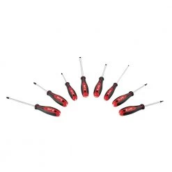 Milwaukee 20 in. PACKOUT Tote with Screwdriver Set (8-Piece) 25 Milwaukee 20 in. PACKOUT Tote with Screwdriver Set (8-Piece) -Tool Storage Online Shop red milwaukee modular tool storage systems 48 22 8320 48 22 2718 44 1000